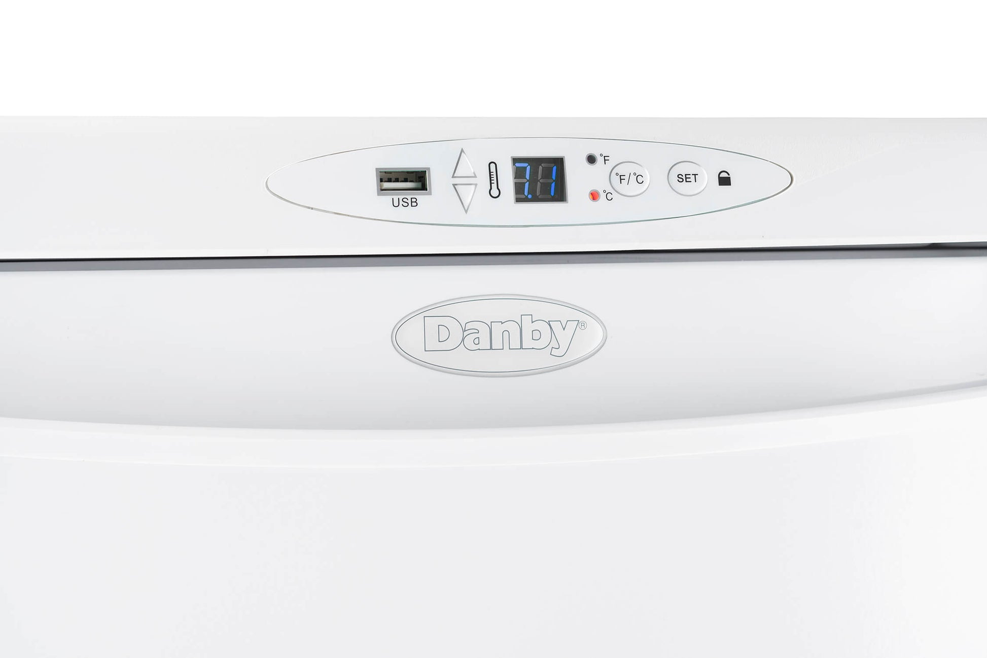 Danby DH032A1WT Danby Health 3.2 Cu. Ft Compact Refrigerator Medical And Clinical