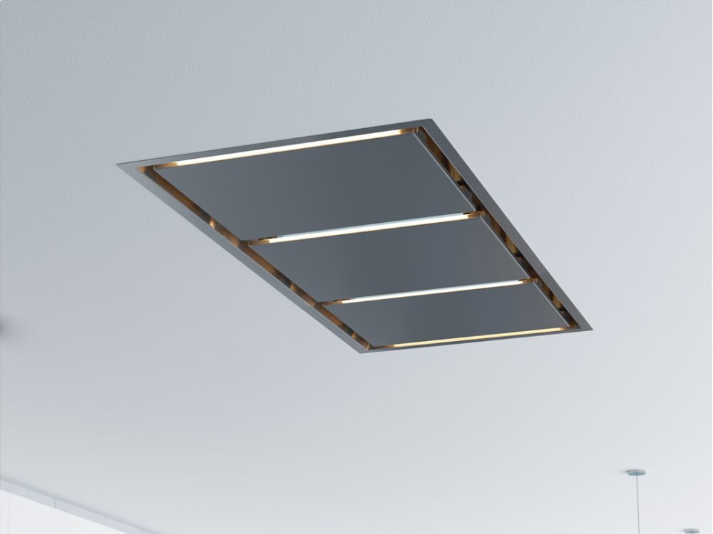 Zephyr ALUE43BWX 43" Lux Island