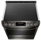 Lg LSE4616BD 6.3 Cu. Ft. Smart Wi-Fi Enabled Induction Slide-In Range With Probake Convection® And Easyclean®