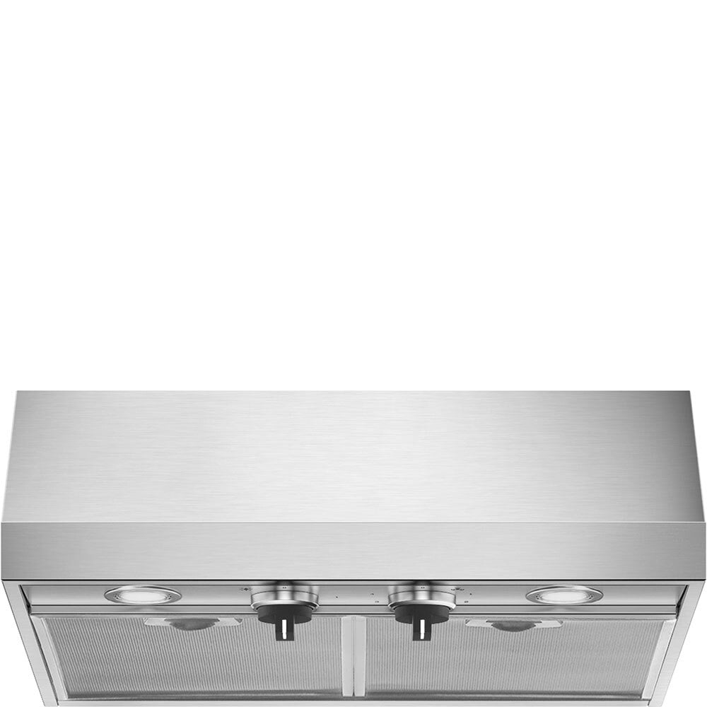 Smeg KUC24X 24" Pro-Style, Under Cabinet Hood, Stainless Steel