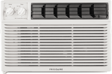 Frigidaire FFRA121ZAE Frigidaire 12,000 Btu Window-Mounted Room Air Conditioner