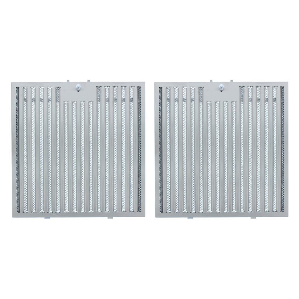 Zephyr Z0FB002 Baffle Filter Kit, Zan, Zaz, Zom