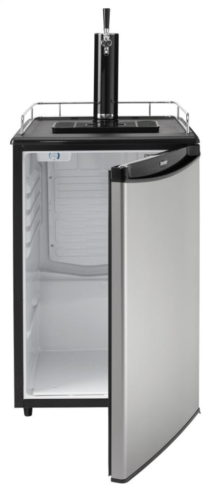 Danby DKC054A1BSLDB Danby 5.4 Cu. Ft. Kegerator