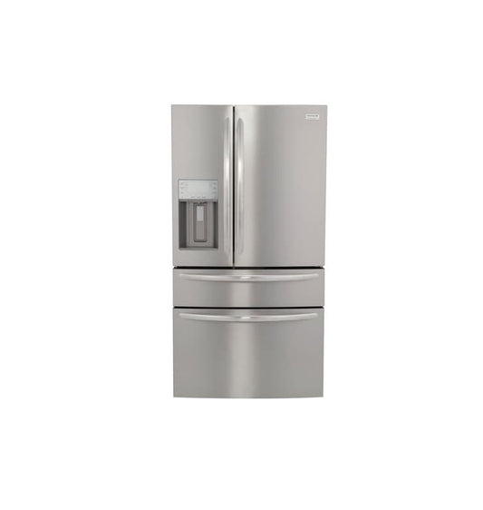 Frigidaire FG4H2272UF Frigidaire Gallery 21.8 Cu. Ft. Counter-Depth 4-Door French Door Refrigerator