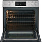 Frigidaire FFEH3054US Frigidaire 30'' Front Control Freestanding Electric Range