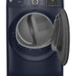 Ge Appliances GFD55GSPRRS Ge® 7.8 Cu. Ft. Capacity Smart Front Load Gas Dryer With Sanitize Cycle
