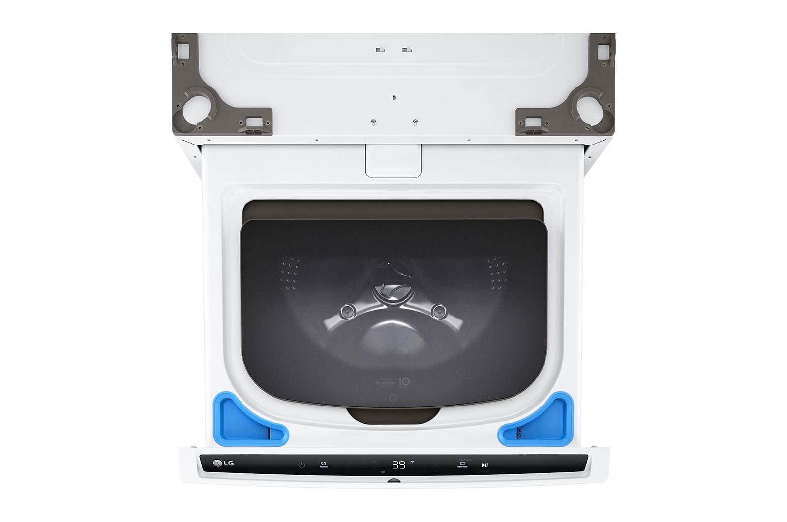 Lg WD300CW 27'' Lg Sidekick™ Pedestal Washer