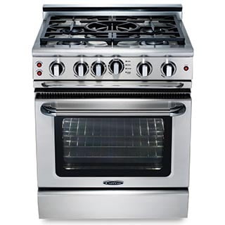 Capital GSCR305 Precision 30" Gas Self Clean Range