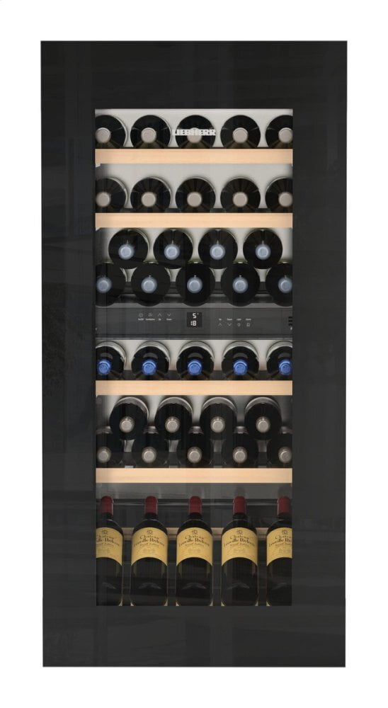 Liebherr HWGB5100 24" Built-In Multi-Temperature Wine Cabinet