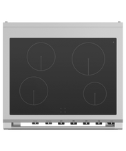 Fisher & Paykel OR30SCI6B1 Induction Range, 30