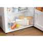 Hotpoint HUF13STRWW Hotpoint® 13 Cu. Ft. Frost-Free Upright Freezer
