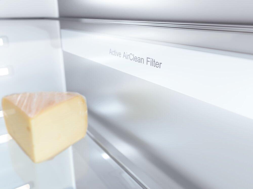 Miele KF2911SF - Mastercool&#8482; Fridge-Freezer For High-End Design And Technology On A Large Scale.