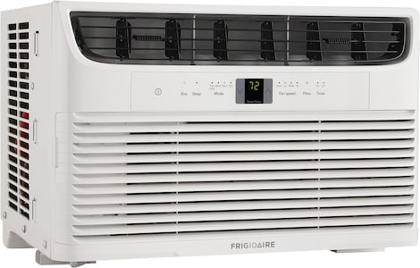 Frigidaire FFRA062WAE Frigidaire 6,000 Btu Window-Mounted Room Air Conditioner