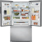 Electrolux EI23BC82SS Counter-Depth French Door Refrigerator With Iq-Touch™ Controls