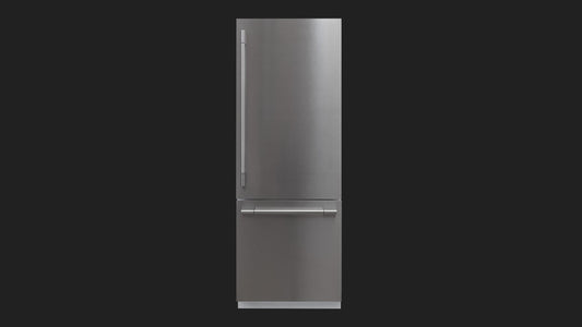Fulgor Milano F4PANEL30BMSS 30" Stainless Panel Kit