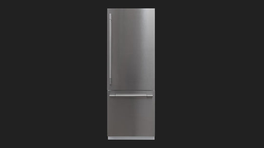 Fulgor Milano F4PANEL30BMSS 30" Stainless Panel Kit