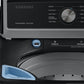 Samsung WA45T3400AV 4.5 Cu. Ft. Capacity Top Load Washer With Active Waterjet In Black Stainless Steel