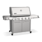 Weber 1500028 Summit® Fs38 S Gas Grill (Liquid Propane) - Stainless Steel
