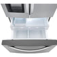 Lg LRFXS2503S 25 Cu. Ft. Smart Wi-Fi Enabled French Door Refrigerator
