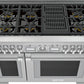 Thermador PRD486WLGU 48-Inch Pro Grand Commercial Depth Dual Fuel Range