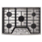 Lg LSCG307ST Lg Studio 30'' Gas Cooktop