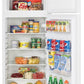Danby DPF073C2WDB Danby 7.3 Cu. Ft. Apartment Size Refrigerator