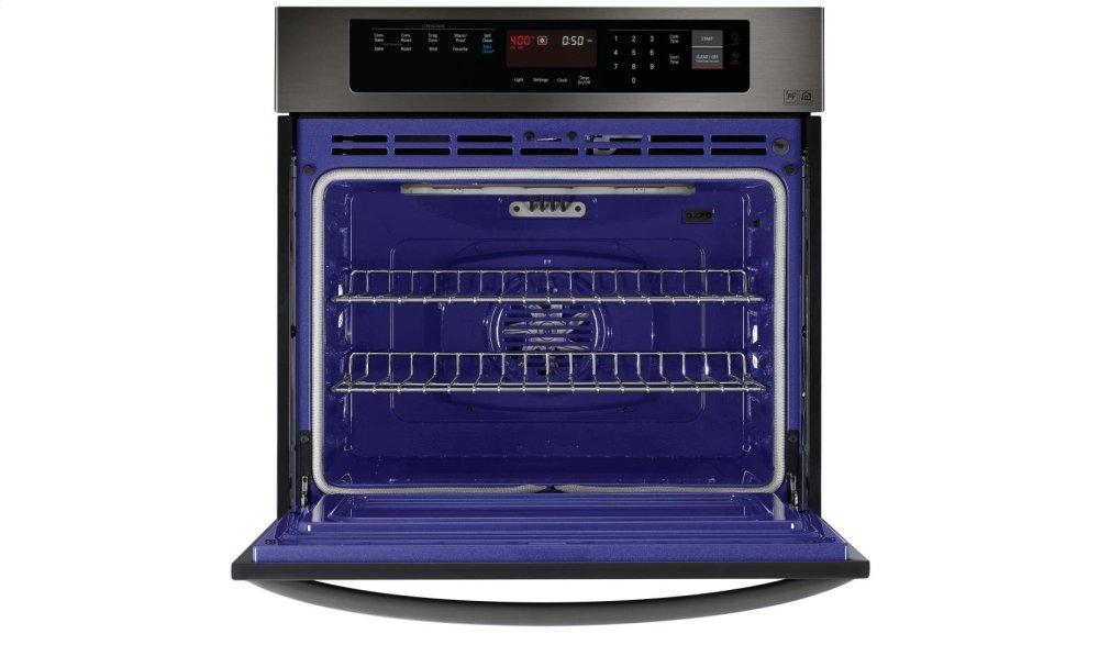Lg LWS3063BD 4.7 Cu. Ft. Single Built-In Wall Oven