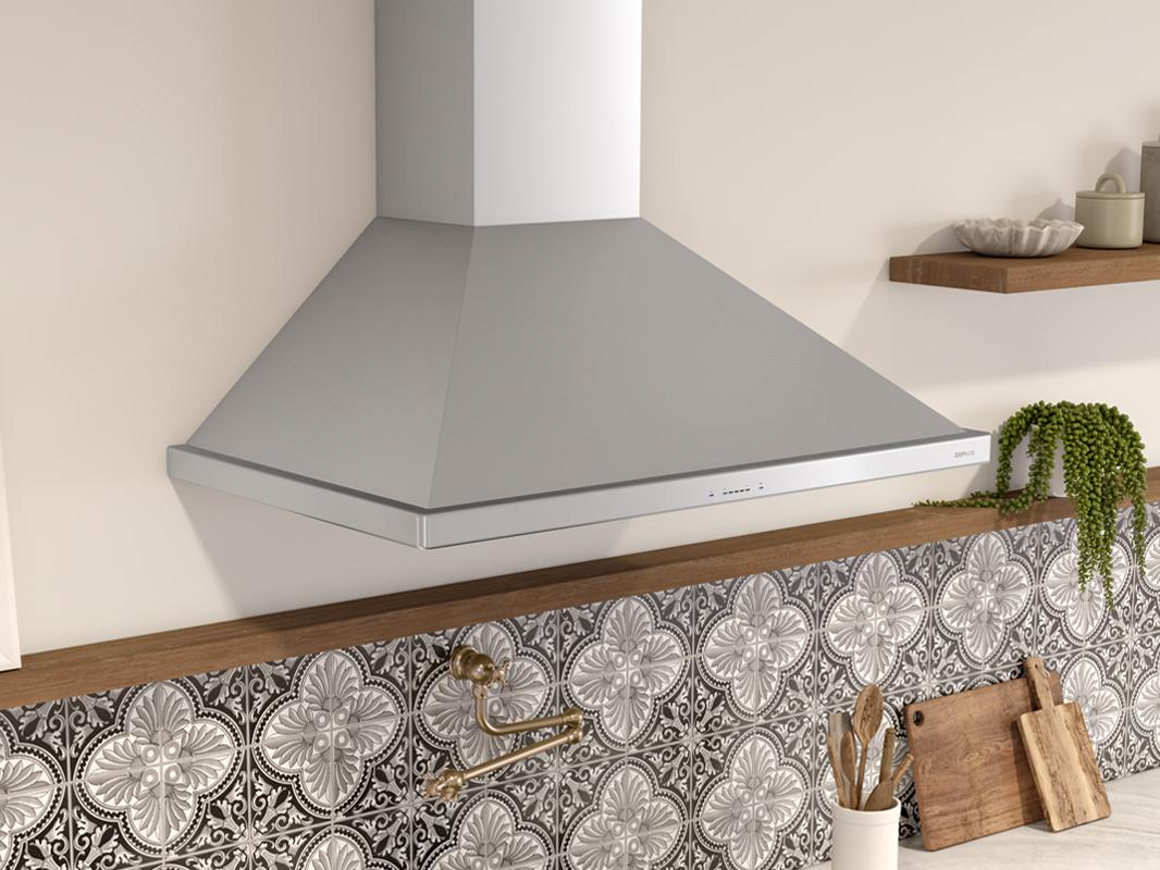 Zephyr ZSIE36CS 36" Siena Wall