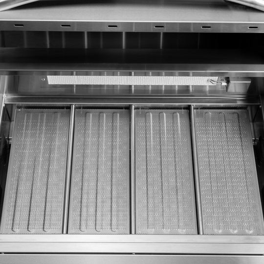 Blaze Grills BLZSGFT316 Perforated Single Flame Tamer