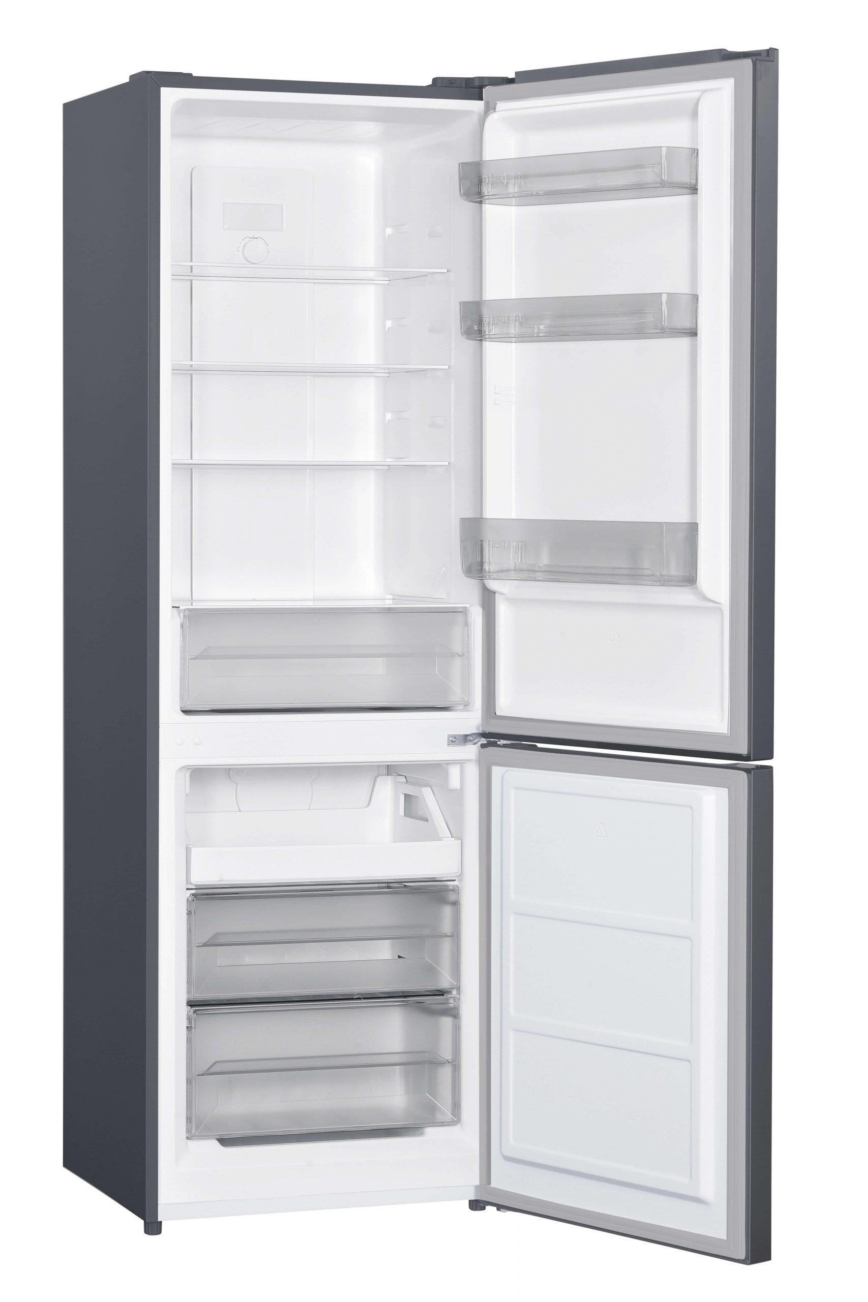 Danby DBMF100B1SLDB Danby 10 Cu Ft Bottom Mount Refrigerator