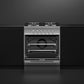 Fisher & Paykel OR30SDG4X1 Gas Range, 30