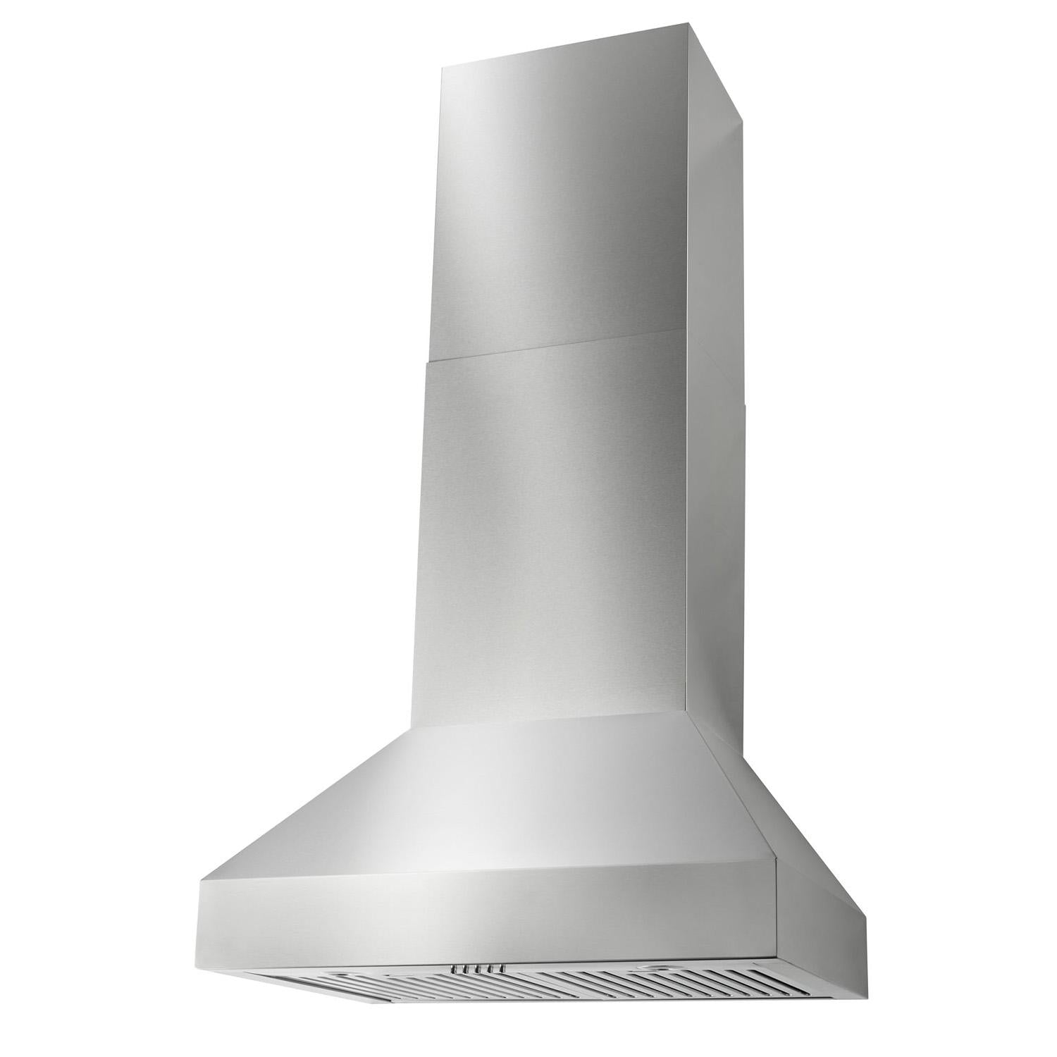 Thor Kitchen TRH30P 30 Inch Professional Wall Mount Pyramid Range Hood