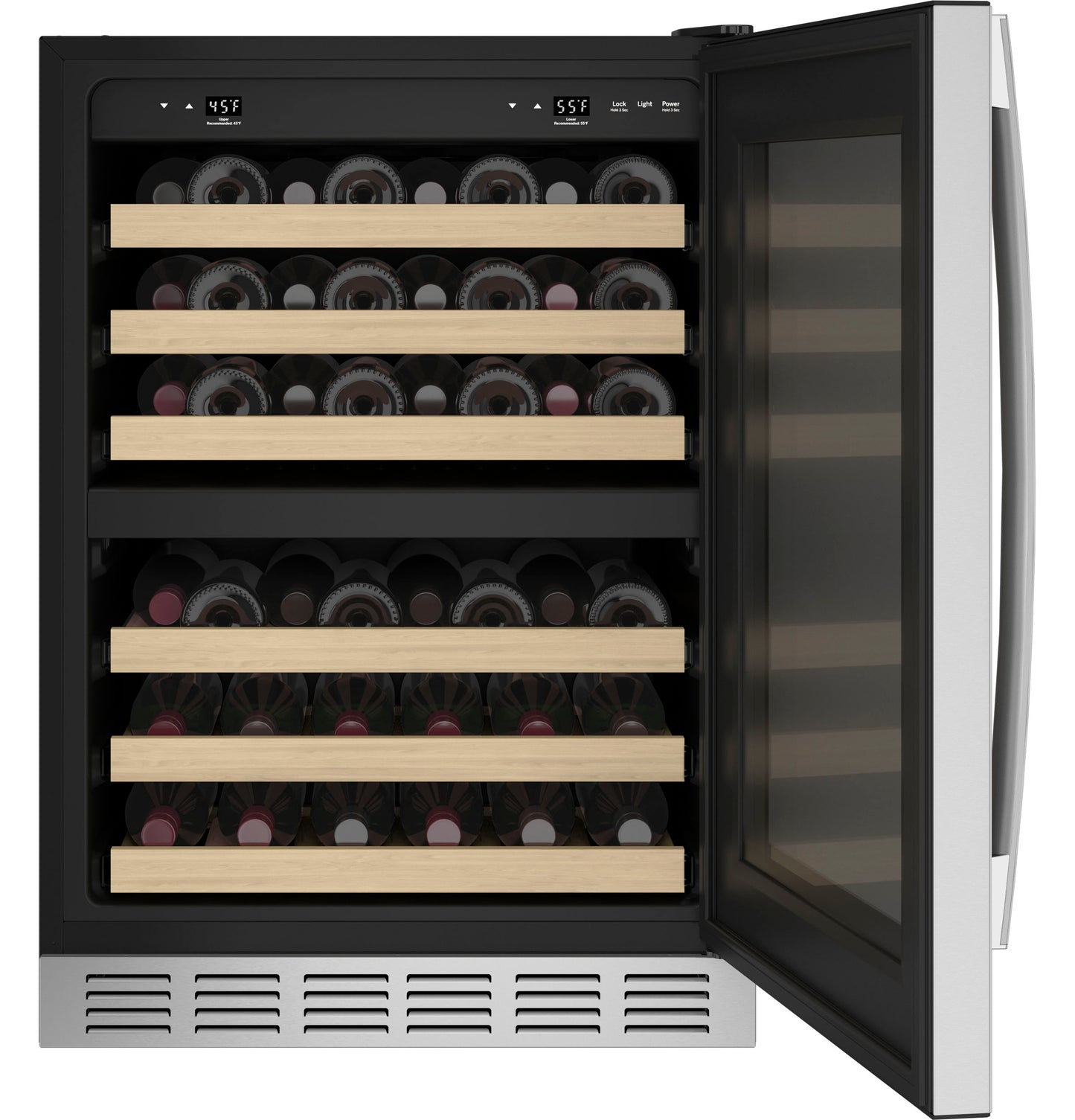 Ge Appliances PWS06DSPSS Ge Profile™ Series Wine Center