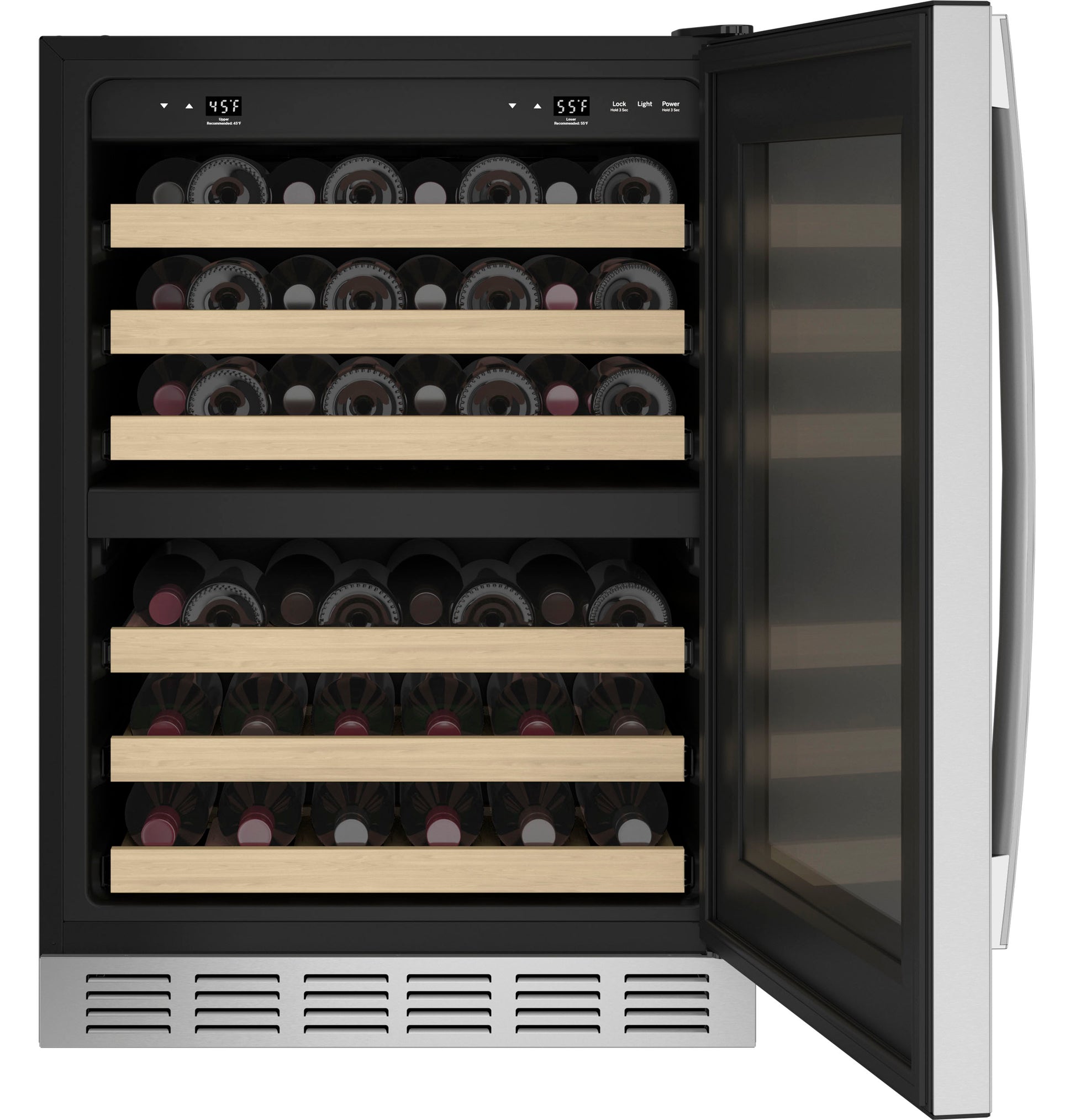 Ge Appliances PWS06DSPSS Ge Profile™ Series Wine Center
