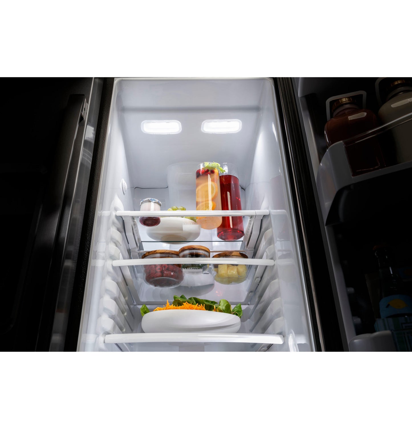 Ge Appliances PSS28KYHFS Ge Profile™ Series 28.2 Cu. Ft. Side-By-Side Refrigerator