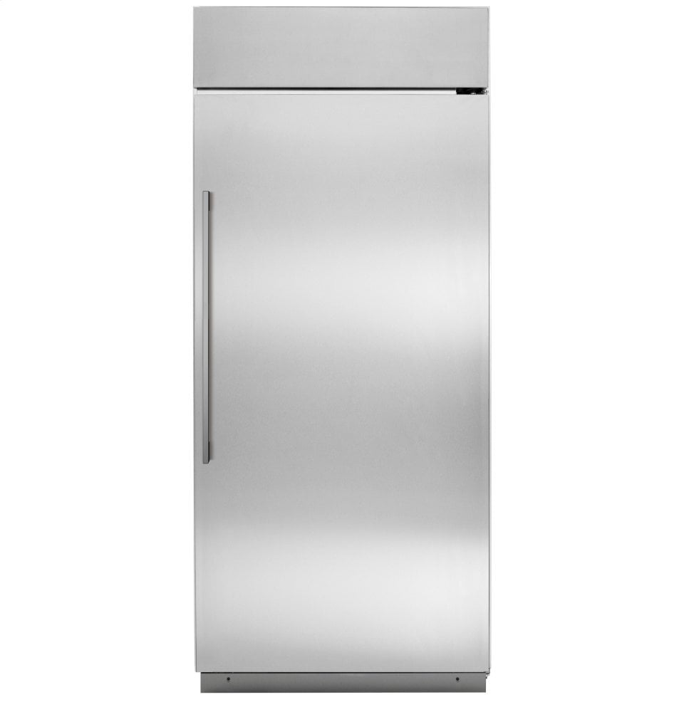 Monogram ZIFS360NNRH Monogram 36" Built-In All Freezer