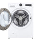 Lg WM5500HWA 4.5 Cu. Ft. Capacity Smart Front Load Energy Star Washer With Turbowash® 360(Degree) And Ai Dd® Built-In Intelligence