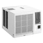 Lg LW8023HRSM 8,000 Btu Smart Wi-Fi Enabled Window Air Conditioner, Cooling & Heating