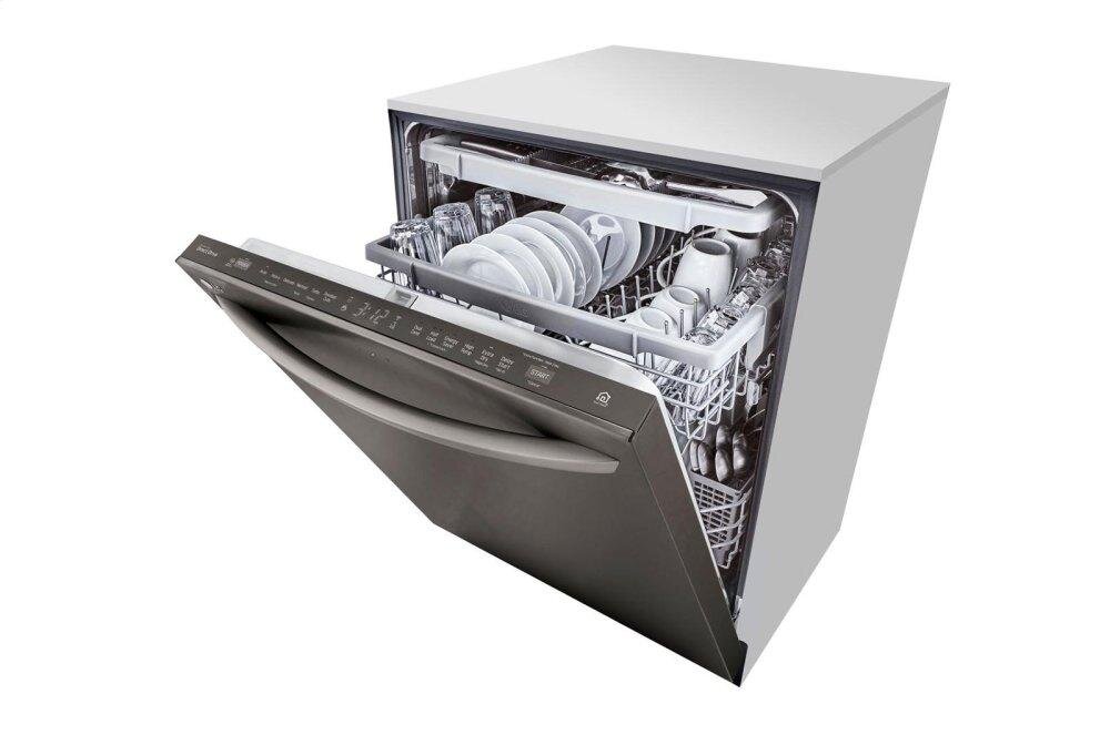Lg LDT5678BD Top Control Smart Wi-Fi Enabled Dishwasher With Quadwash&#8482;
