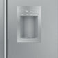 Thermador T24ID900RP 24-Inch Built-In Panel Ready Freezer Column With Ice & Water Dispenser, Right Side Door Swing