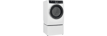 Electrolux ELFE7537AW Electric 8.0 Cu. Ft. Front Load Dryer
