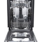 Avanti DW1831D0WE Built-In Dishwasher - White