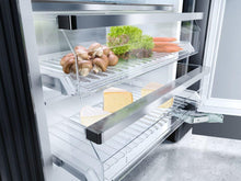Miele K2902SF- Mastercool™ Refrigerator For High-End Design And Technology On A Large Scale.
