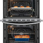 Frigidaire GCWD2767AF Frigidaire Gallery 27'' Double Electric Wall Oven With Total Convection