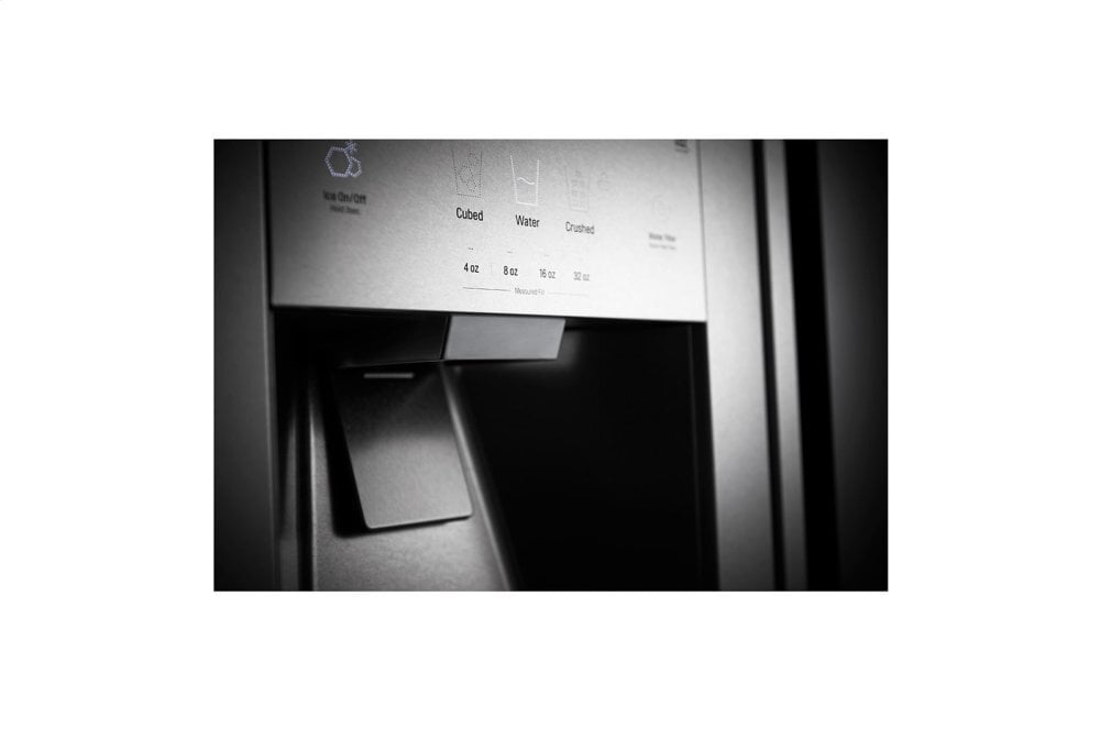 Lg URNTS3106N Lg Signature 31 Cu. Ft. Smart Wi-Fi Enabled Instaview&#8482; Door-In-Door® Refrigerator