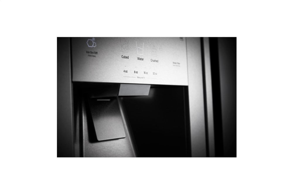 Lg URNTS3106N Lg Signature 31 Cu. Ft. Smart Wi-Fi Enabled Instaview™ Door-In-Door® Refrigerator