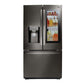 Lg LFXS26596D 26 Cu. Ft. Smart Wi-Fi Enabled Instaview™ Door-In-Door® Refrigerator