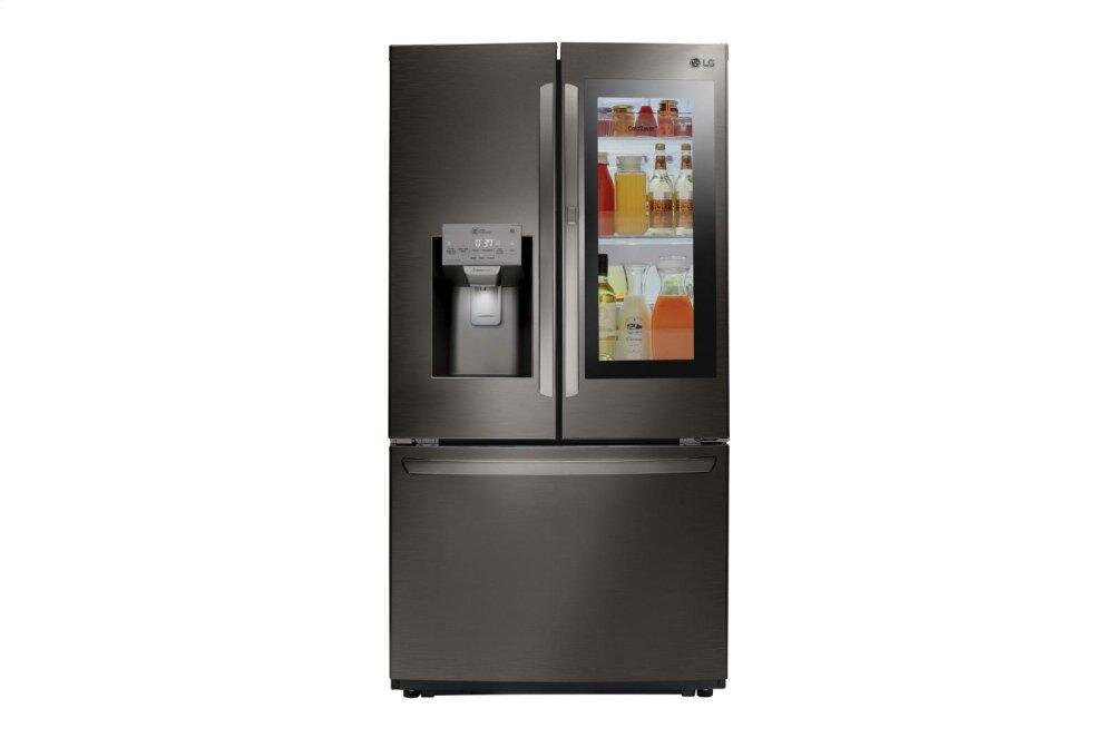 Lg LFXS26596D 26 Cu. Ft. Smart Wi-Fi Enabled Instaview&#8482; Door-In-Door® Refrigerator