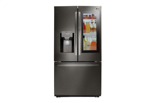 Lg LFXS26596D 26 Cu. Ft. Smart Wi-Fi Enabled Instaview™ Door-In-Door® Refrigerator