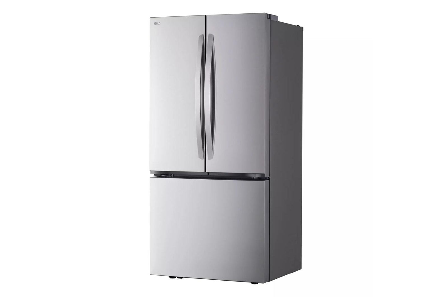 Lg LF21G6200S 21 Cu. Ft., 3-Door French Door, Counter-Depth Max™ Refrigerator